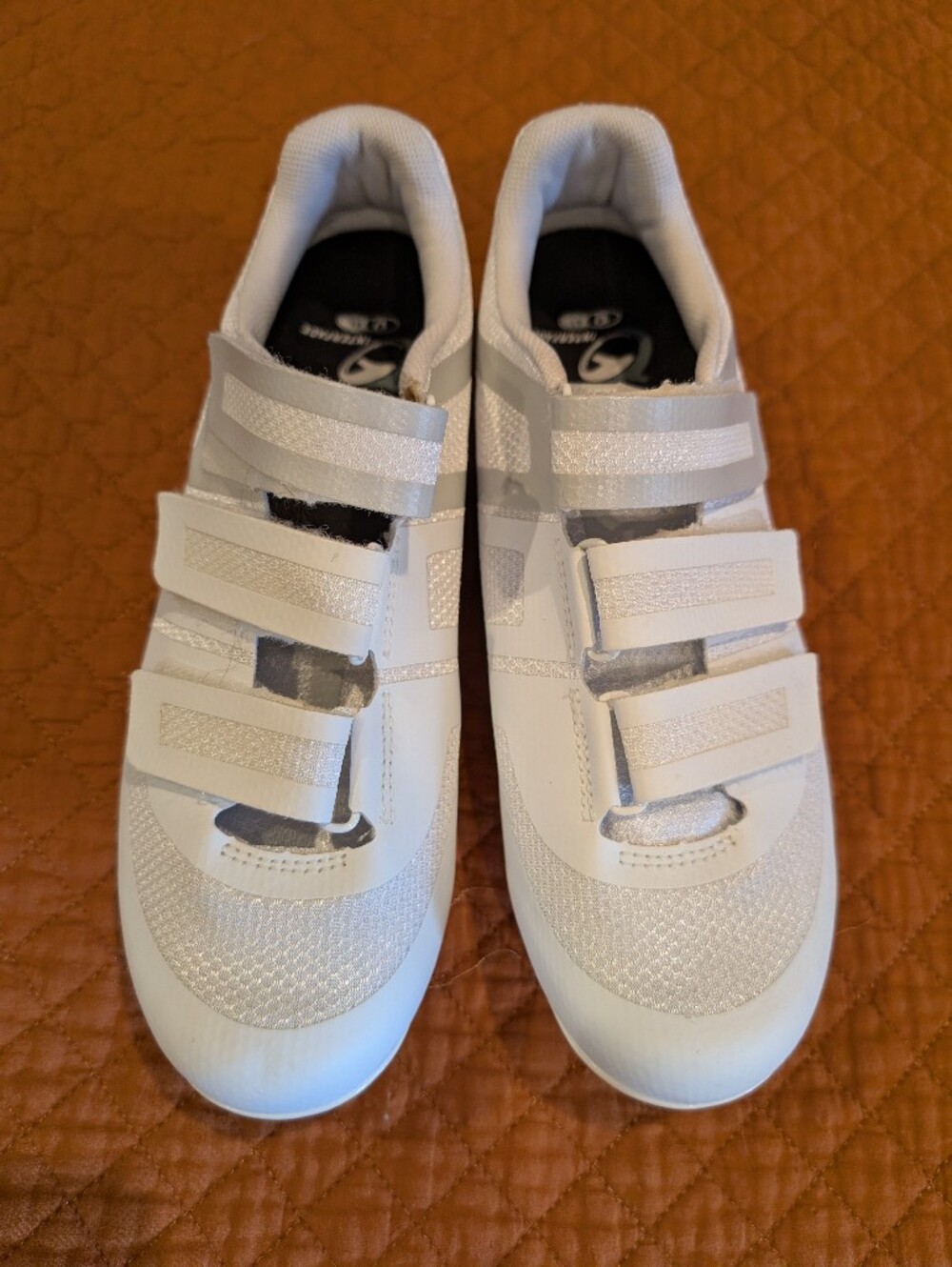 PEARL iZUMi Women's Quest Road Bike Shoes - Sz 41 UK/ 10 US - Picture 3 of 6